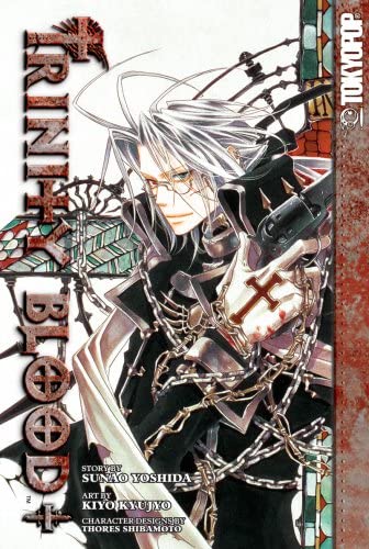Trinity Blood Vol 1