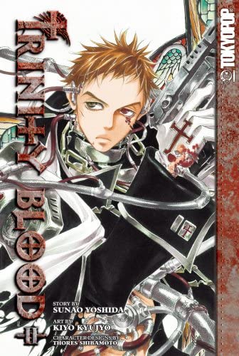 Trinity Blood Vol 2