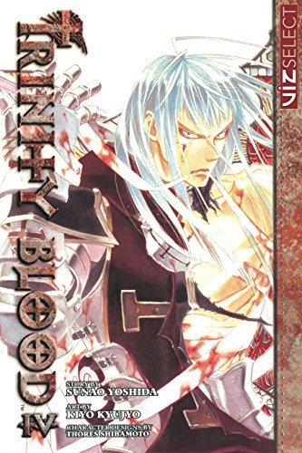 Trinity Blood Vol 4