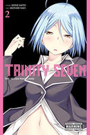 Trinity Seven Vol 2