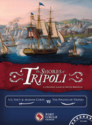 The Shores of Tripoli Board Game
