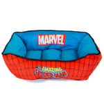 Pet Bed - Marvel Spider-Man Blue Black Red