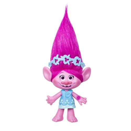 Trolls Hug Time Harmony Poppy Singing Doll