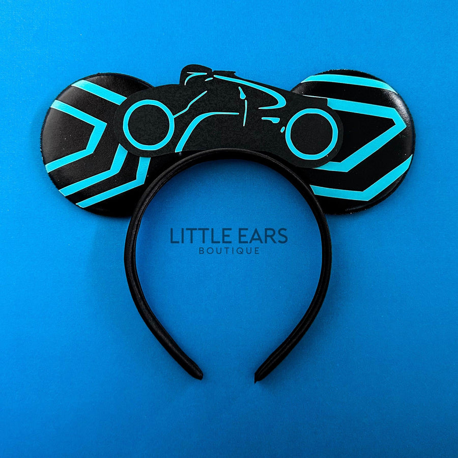 Neon Grid Ears for Men