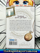 True Love Fades Away Whe the Contract Ends Vol 1 Manga
