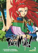 True Tenchi Muyo! Vol 3 Light Novel