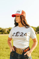 Trump 2024 Graphic Tee