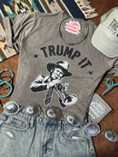 Trump It Graphic Tee