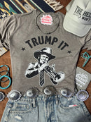 Trump It Graphic Tee