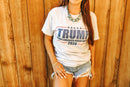 Trump MAGA Graphic Tee