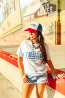 Trump MAGA Graphic Tee