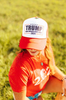 Trump MAGA Trucker Hat