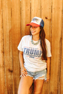 Trump MAGA Trucker Hat