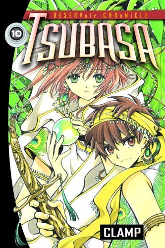 Tsubasa Reservoir Chronicle Vol 10