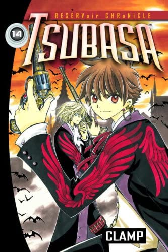 Tsubasa Reservoir Chronicle Vol 14