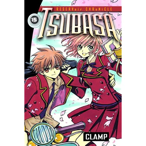 Tsubasa Reservoir Chronicle Vol 15