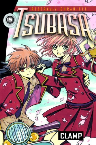 Tsubasa Reservoir Chronicle Vol 15