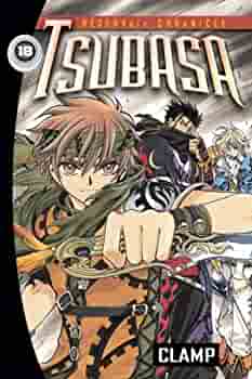 Tsubasa Reservoir Chronicle Vol 18