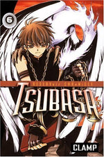 Tsubasa Reservoir Chronicle Vol 6