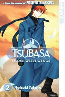 Tsubasa Those With Wings Vol 2