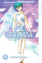 Tsubasa Those With Wings Vol 3