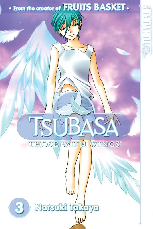 Tsubasa Those With Wings Vol 3