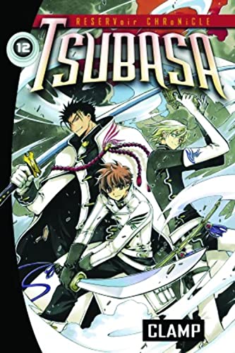 Tsubasa Vol 12