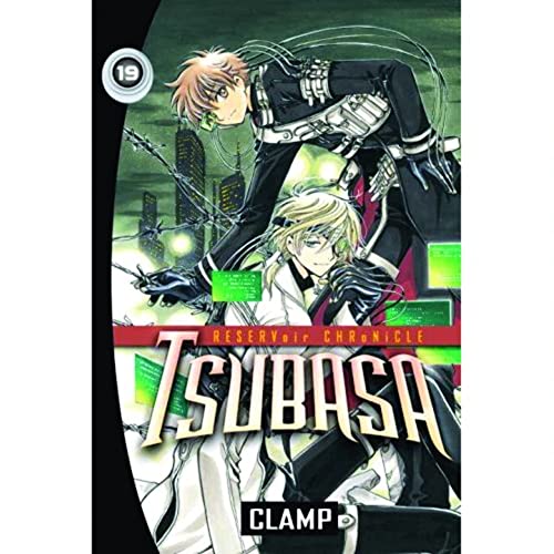 Tsubasa Vol 19