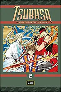 Tsubasa World Chronicle: Niraikanai Vol 2