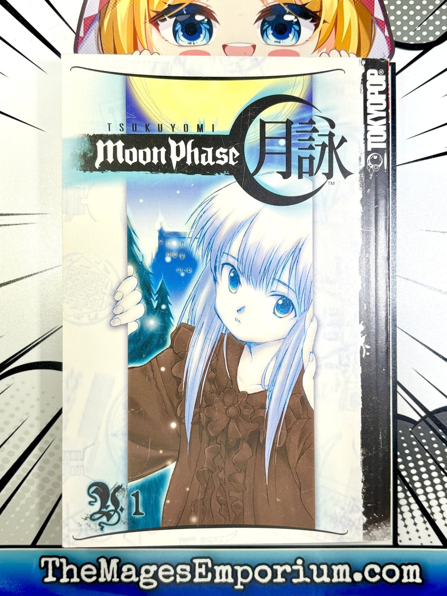 Tsukuyomi Moon Phase Vol 1