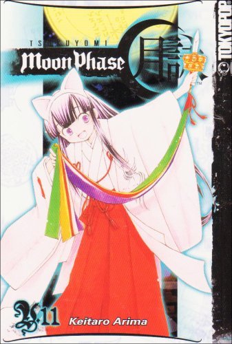 Tsukuyomi Moon Phase Vol 11