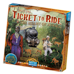 Ticket to Ride: The Heart of Africa