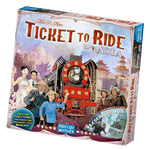 Ticket to Ride: Asia Map Collection 1