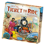 Ticket to Ride: India Map Collection 2