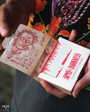 Fontaine x Army of Darkness Playing Cards