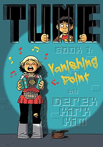 Tune Book 1 Vanishing Point