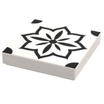 Turkish Kitchen Flooring / Wallpaper #3 - B3 Customs® Printed 2x2 Tile B3 Customs 