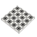 Turkish Kitchen Flooring / Wallpaper #4 - B3 Customs® Printed 2x2 Tile B3 Customs 