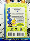Tuxedo Gin Vol 12