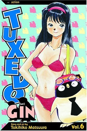 Tuxedo Gin Vol 6