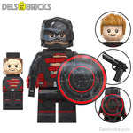 U.S Agent Thunderbolts Best Lego Minifigures Custom Toys NEW