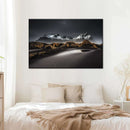 Stokksnes Mountainscape Wall Art