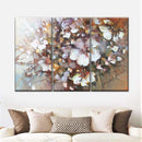 Abstract Almonds Blossom Wall Art