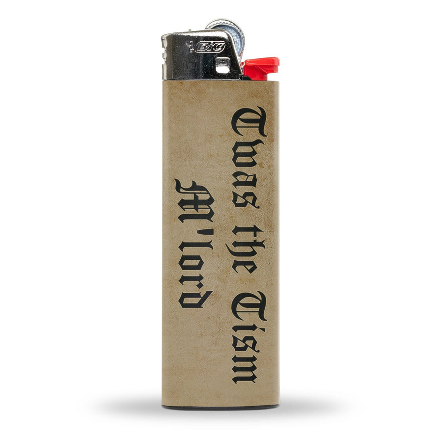 Twas the Tism M'Lord Lighter