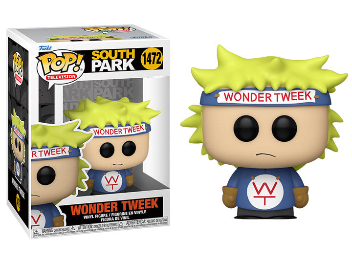 Funko Pop Television South Park Wonder Tweak 1472