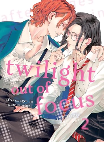 Twilight out of Focus Afterimages in Slow Motion Vol 2