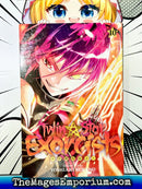 Twin Star Exorcists Vol 10