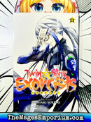 Twin Star Exorcists Vol 11
