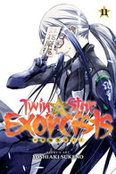 Twin Star Exorcists Vol 11