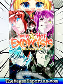 Twin Star Exorcists Vol 13